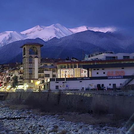 Next To Gondola. Cosy & Elegant 2 Bedroom Apartment In Neon Complex Bansko Dış mekan fotoğraf