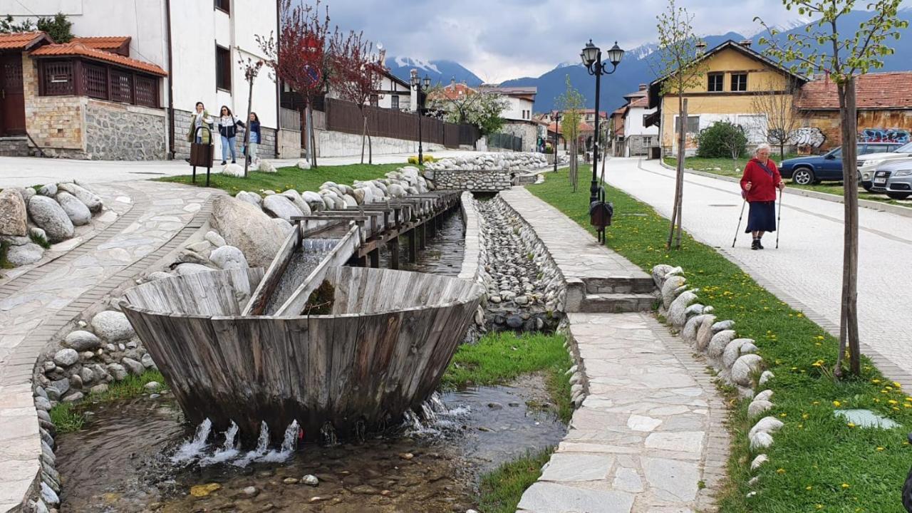 Next To Gondola. Cosy & Elegant 2 Bedroom Apartment In Neon Complex Bansko Dış mekan fotoğraf