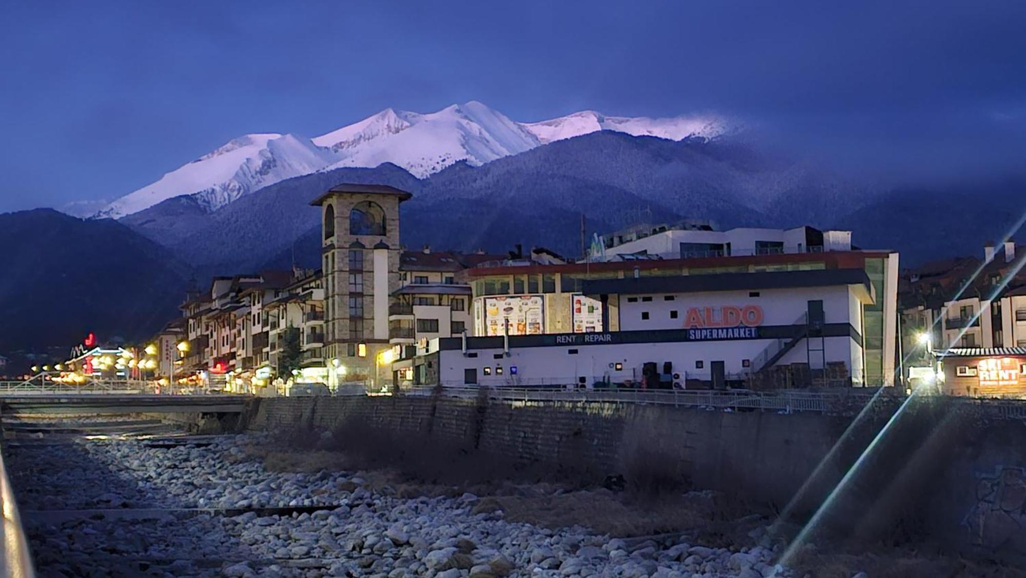 Next To Gondola. Cosy & Elegant 2 Bedroom Apartment In Neon Complex Bansko Dış mekan fotoğraf
