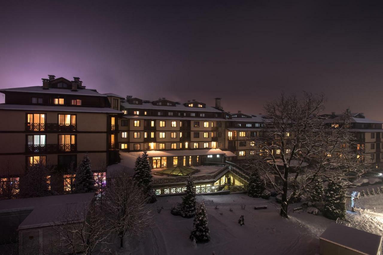 Next To Gondola. Cosy & Elegant 2 Bedroom Apartment In Neon Complex Bansko Dış mekan fotoğraf