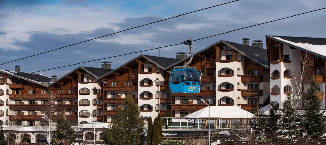 Next To Gondola. Cosy & Elegant 2 Bedroom Apartment In Neon Complex Bansko Dış mekan fotoğraf