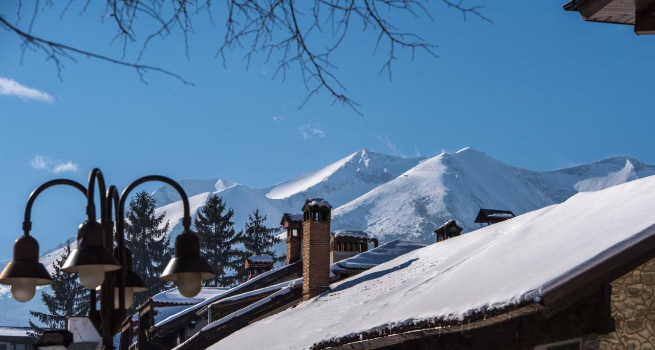 Next To Gondola. Cosy & Elegant 2 Bedroom Apartment In Neon Complex Bansko Dış mekan fotoğraf
