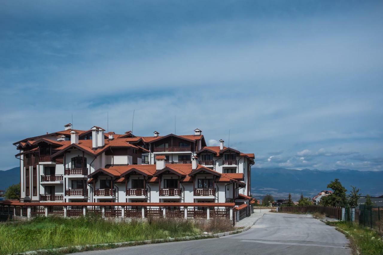 Next To Gondola. Cosy & Elegant 2 Bedroom Apartment In Neon Complex Bansko Dış mekan fotoğraf