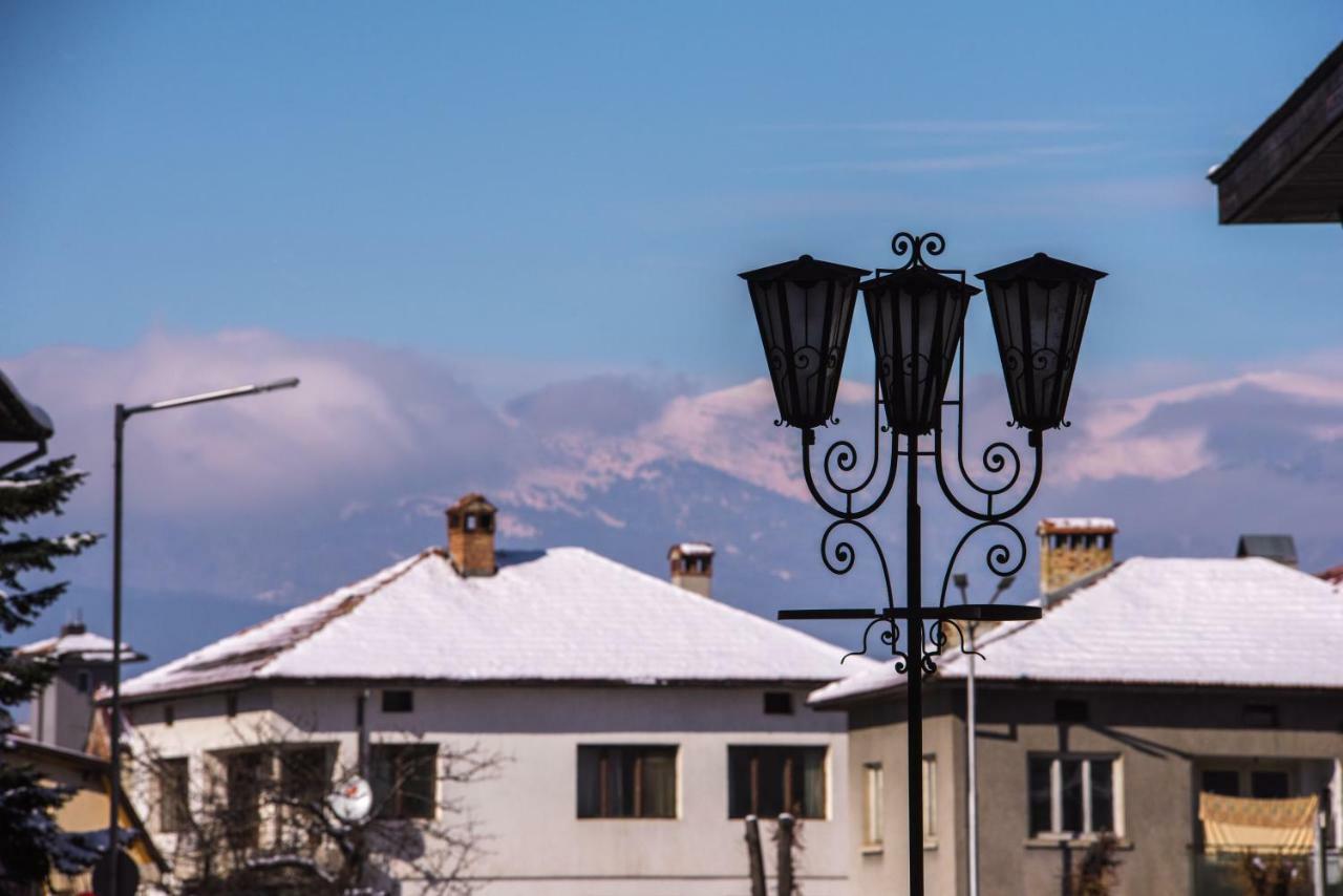 Next To Gondola. Cosy & Elegant 2 Bedroom Apartment In Neon Complex Bansko Dış mekan fotoğraf
