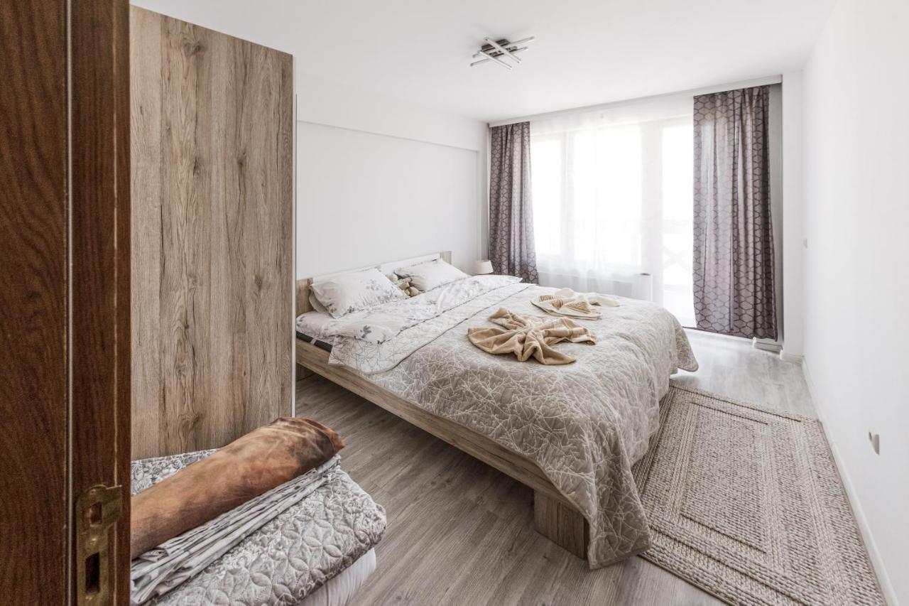 Next To Gondola. Cosy & Elegant 2 Bedroom Apartment In Neon Complex Bansko Dış mekan fotoğraf