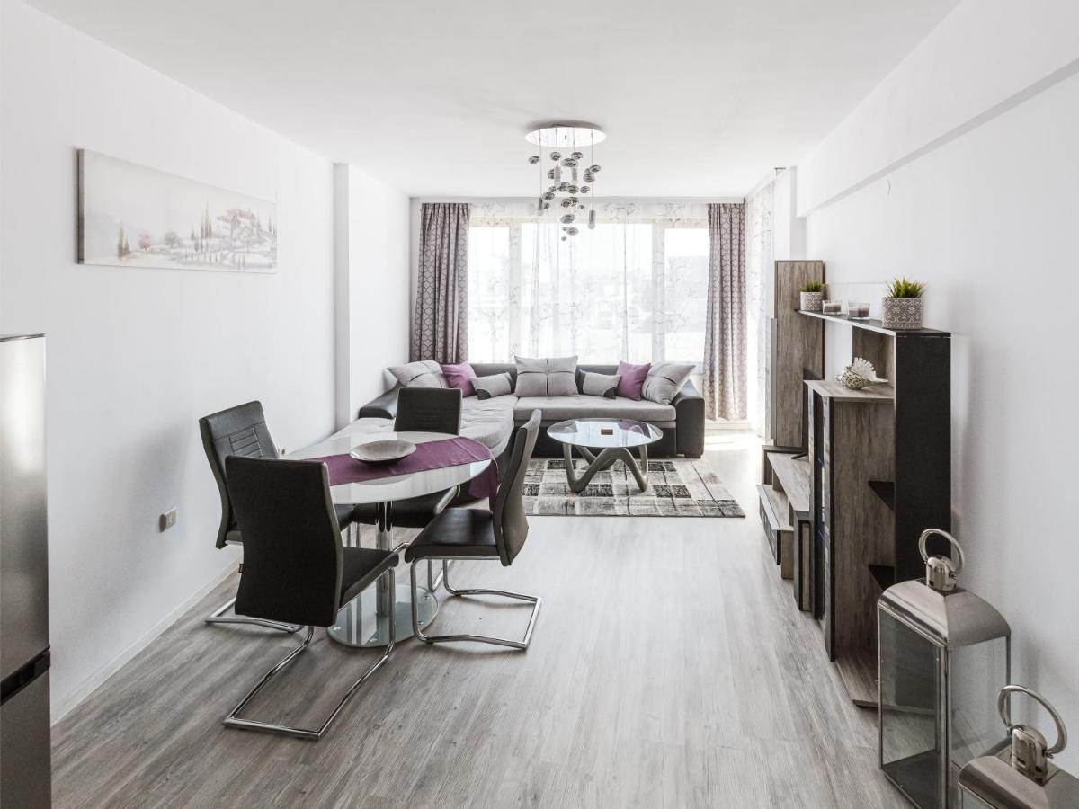 Next To Gondola. Cosy & Elegant 2 Bedroom Apartment In Neon Complex Bansko Dış mekan fotoğraf