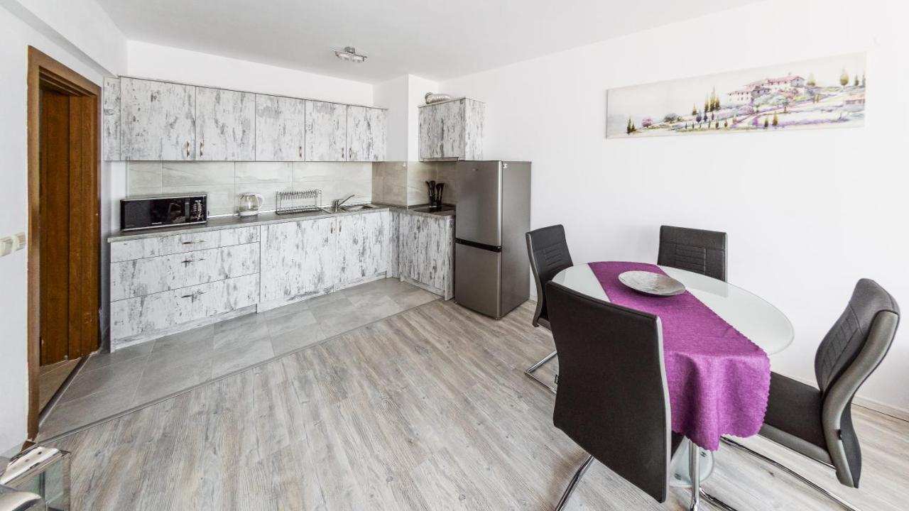 Next To Gondola. Cosy & Elegant 2 Bedroom Apartment In Neon Complex Bansko Dış mekan fotoğraf
