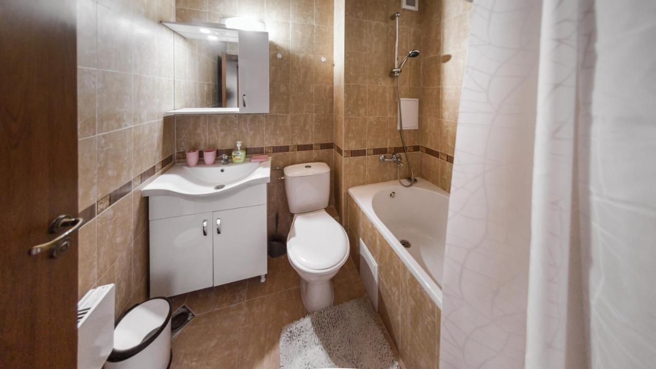Next To Gondola. Cosy & Elegant 2 Bedroom Apartment In Neon Complex Bansko Dış mekan fotoğraf