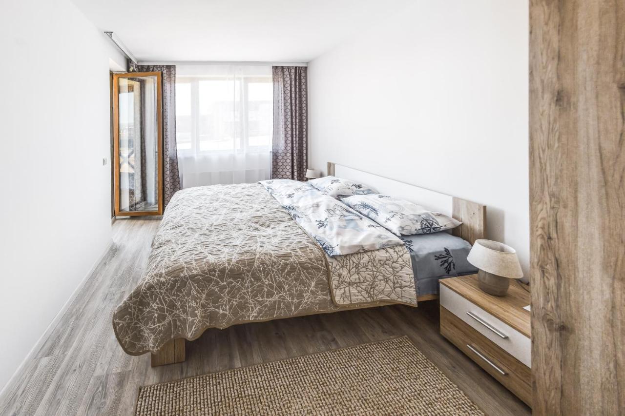 Next To Gondola. Cosy & Elegant 2 Bedroom Apartment In Neon Complex Bansko Dış mekan fotoğraf