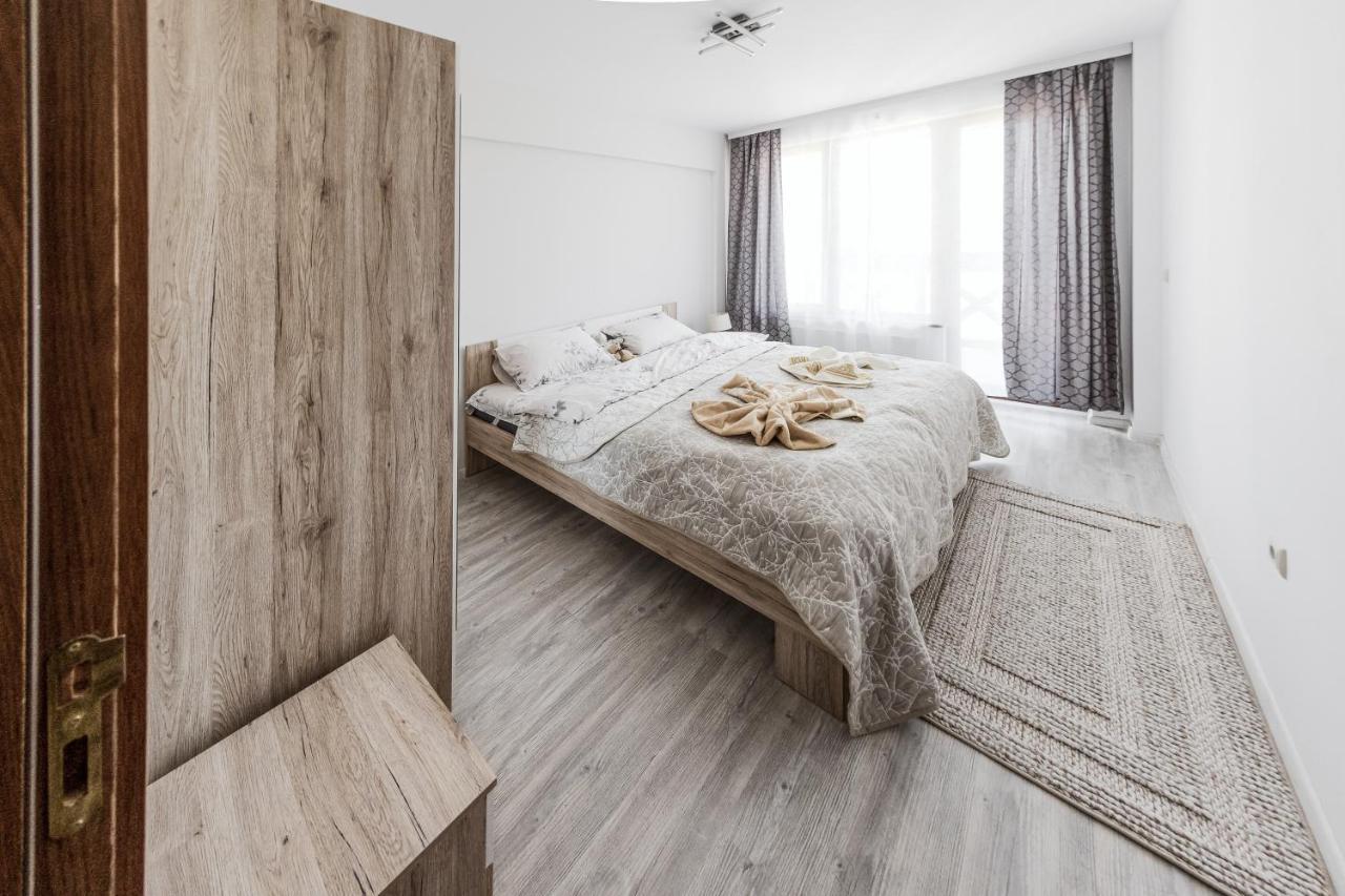Next To Gondola. Cosy & Elegant 2 Bedroom Apartment In Neon Complex Bansko Dış mekan fotoğraf